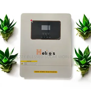 4kva 24v Helios Hybrid Inverter