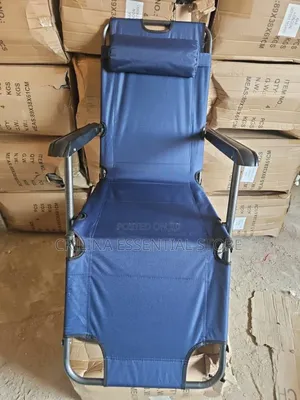 2in1 Foldable Chair/Bed