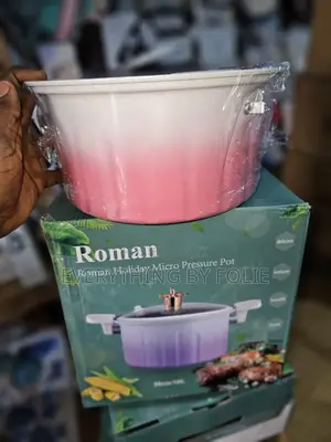 Roman Pressure Pot