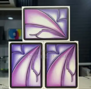 New Apple iPad Air 13 (2024) 128 GB