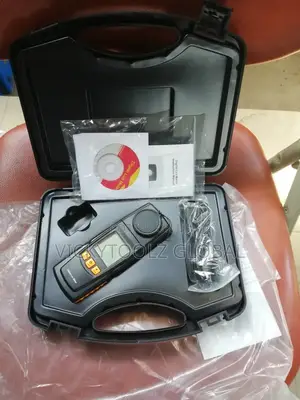 Digital Lux Meter Instruments
