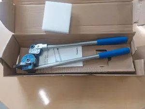 Ms-HTB-6t Swagelok Hand Tube Bender, 3/8 In. Tube Od, 15/16 In.