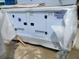 80kva Diesel Powerhouse – Perkins Silent Build
