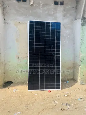600w Calf Cult Non Bifecial Solar Panel