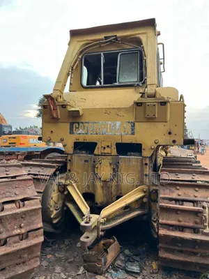 Cat Bulldozer D8k - Company Use
