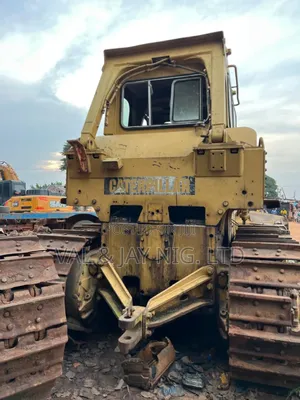 Cat Bulldozer D8k - Company Use