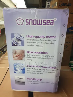 Snowsea 4kg Single Tub Washing Machine