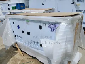 80kva Diesel Power Core – Perkins