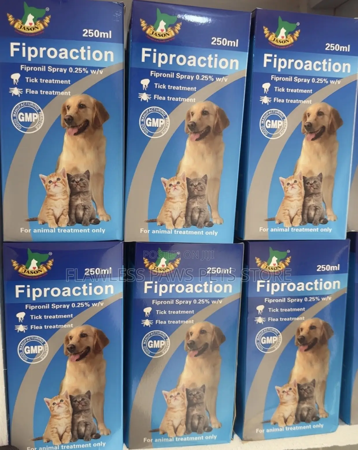 Fipro Action Tick Spray