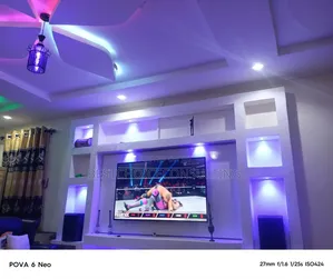 Service Apartment With 24hrs Electricity