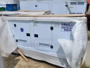 80kva Silent-Case Diesel Engine – Perkins