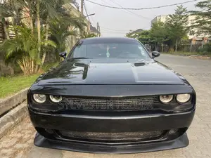 Dodge Challenger 2014 Black