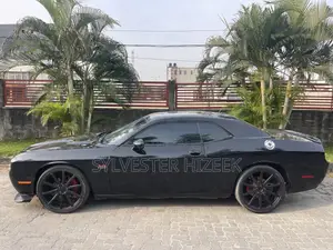 Dodge Challenger 2014 Black