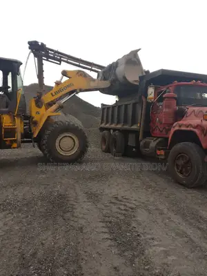 Iron Stone for Construction and Building
