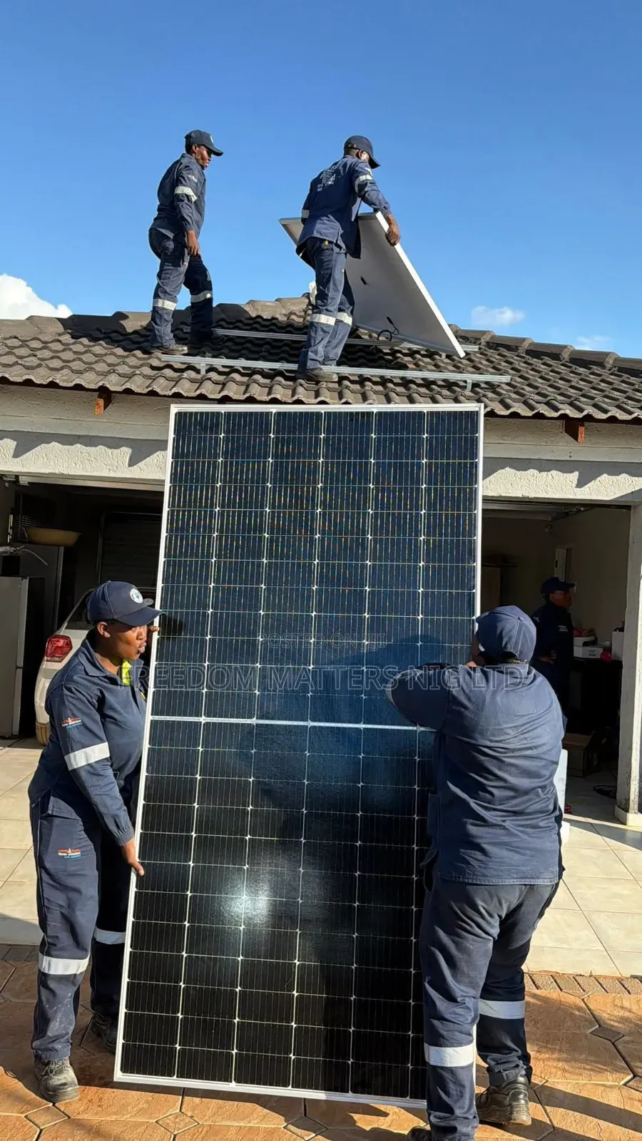 Solar Panel Inverter Installer Sun