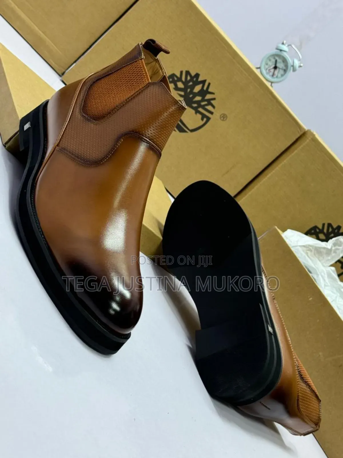High Quality Timberland Men's Boots