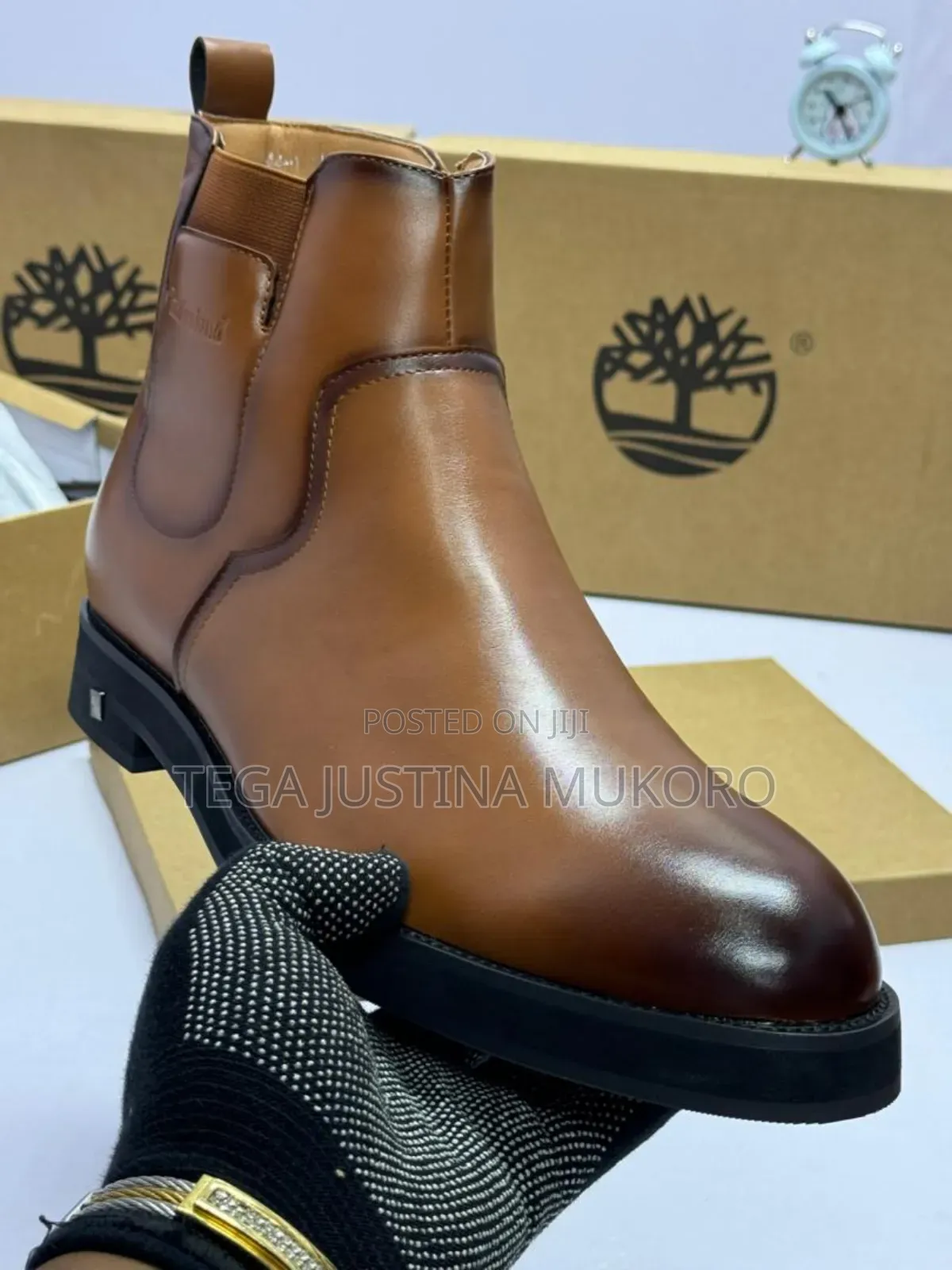 High Quality Timberland Men's Boots