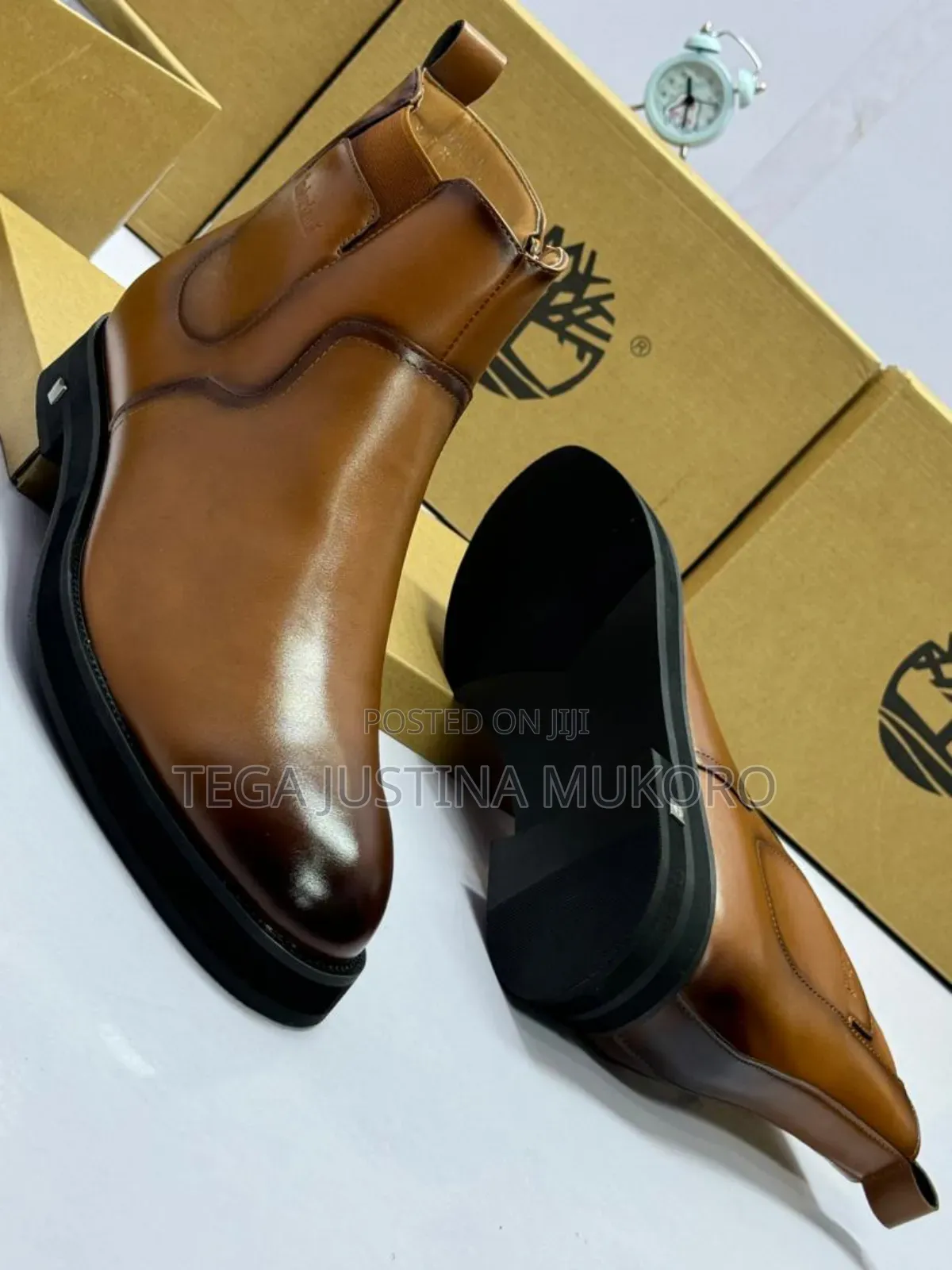 High Quality Timberland Men's Boots
