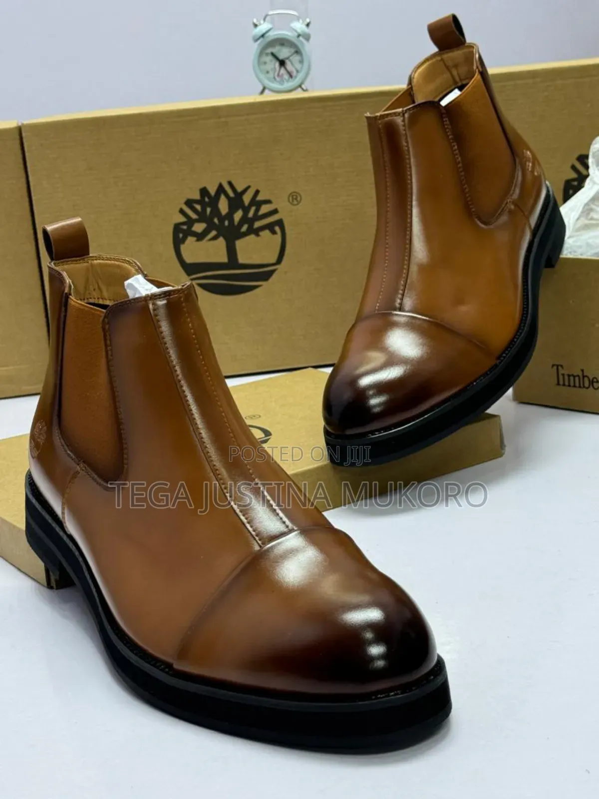 High Quality Timberland Men's Boots