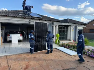 Solar Panels and Lithium Installer Available