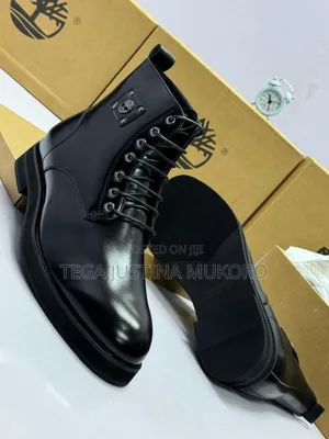 Timberland Men's Lace Up Boots