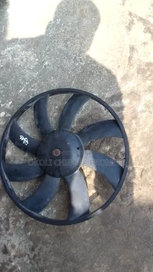 2008-2010-2012 Ford Edge Fan