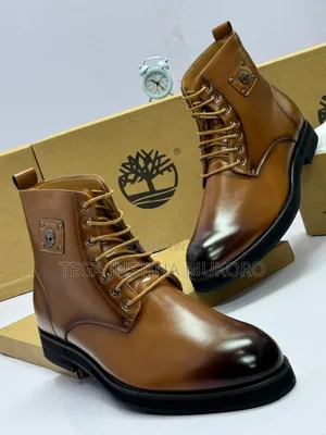 Timberland Men's Lace Up Boots