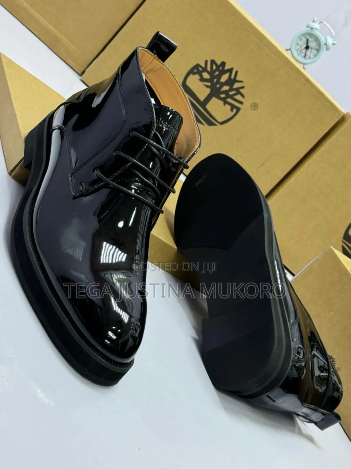 Timberland Men's Lace Up Boots