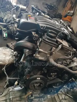 Complete Engine 3.6 V6 Touareg and Porsche Cayenne 2012-2017