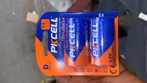 Lr20 Alkaline Battery