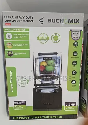 Bychymix Blender