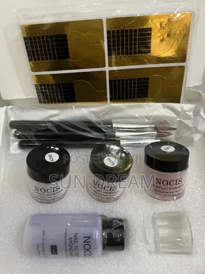 Acrylic Powder Acrylic Monomer Brush Set