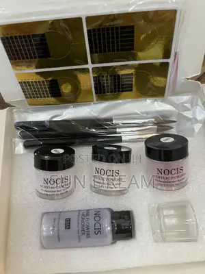 Acrylic Powder Acrylic Monomer Brush Set