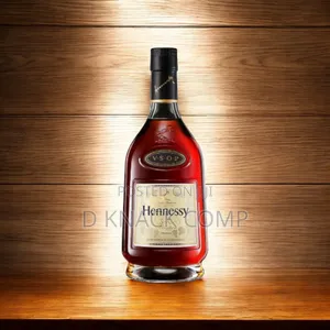 Hennessy Vsop Cognac