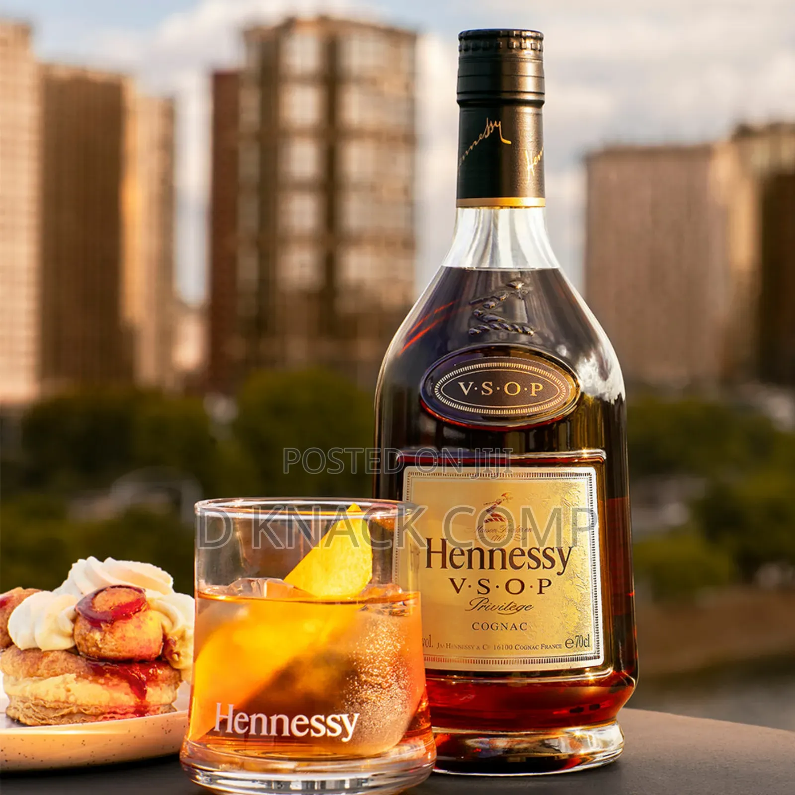 Hennessy Vsop Cognac