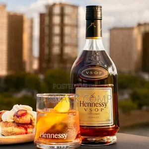Hennessy Vsop Cognac