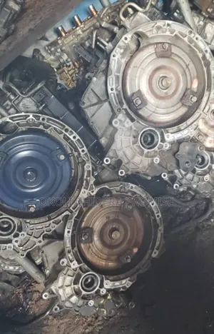 2008-2010-2012-2013 Ford Edge Gear Box