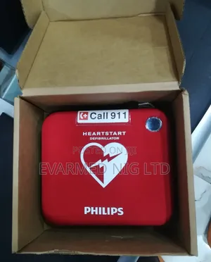 Philip Defibrillator (Aed)