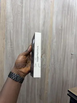 New Google Pixel 9 Pro XL 256 GB Black