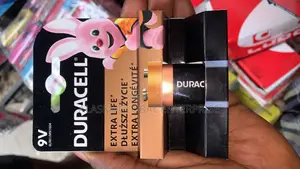 9volts Battery