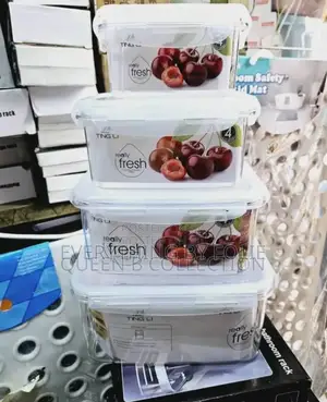 4 In1 Storage Bowl