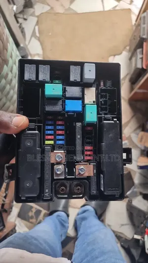 Engine Fuse Box.....