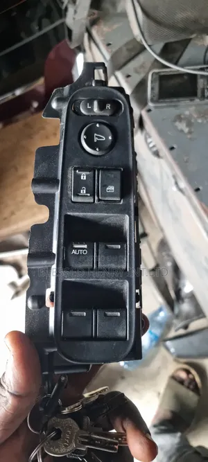 Power Window Control