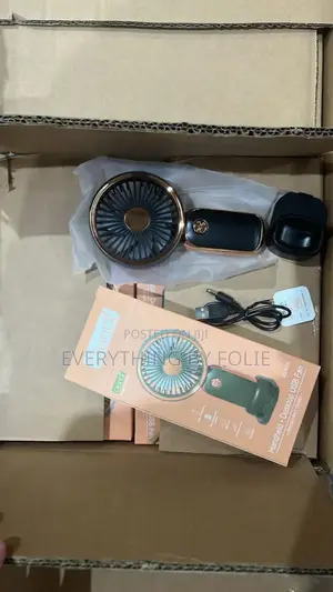 Electric Mini Fan