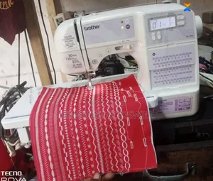 Brother Monogram Machine