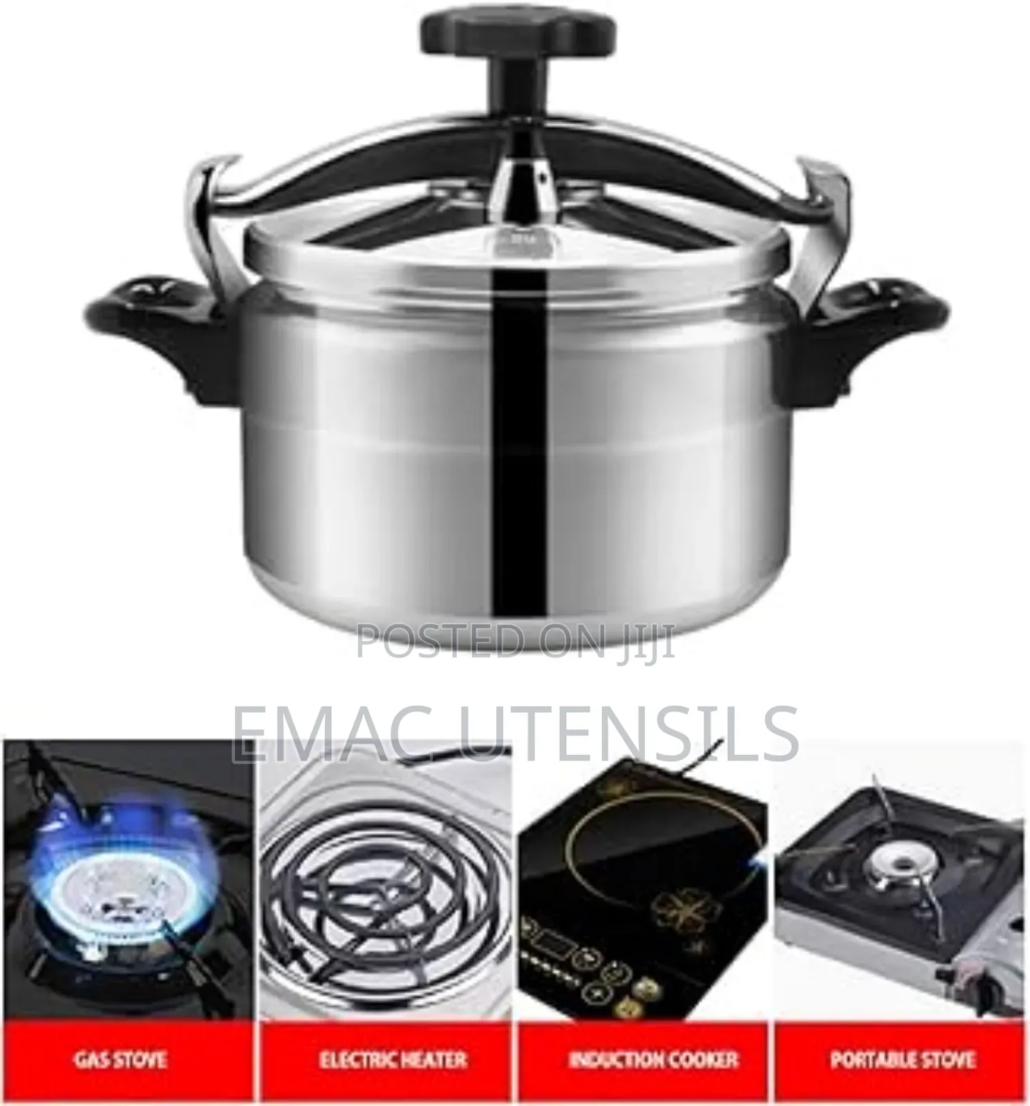 10litre Original Pressure Cooker