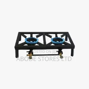 Large Industrial Cooker Double Burner
