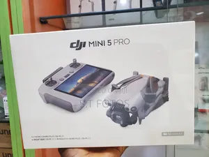 Dji Mini 5 Pro Fly More Combo Plus