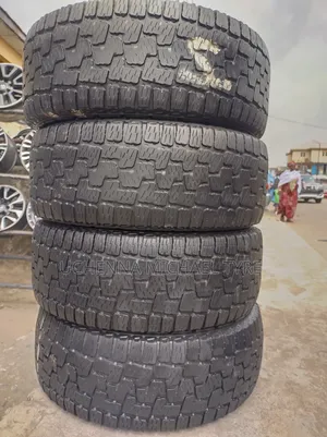All Terrain Pirelli Tyres