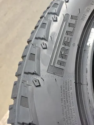 All Terrain Pirelli Tyres